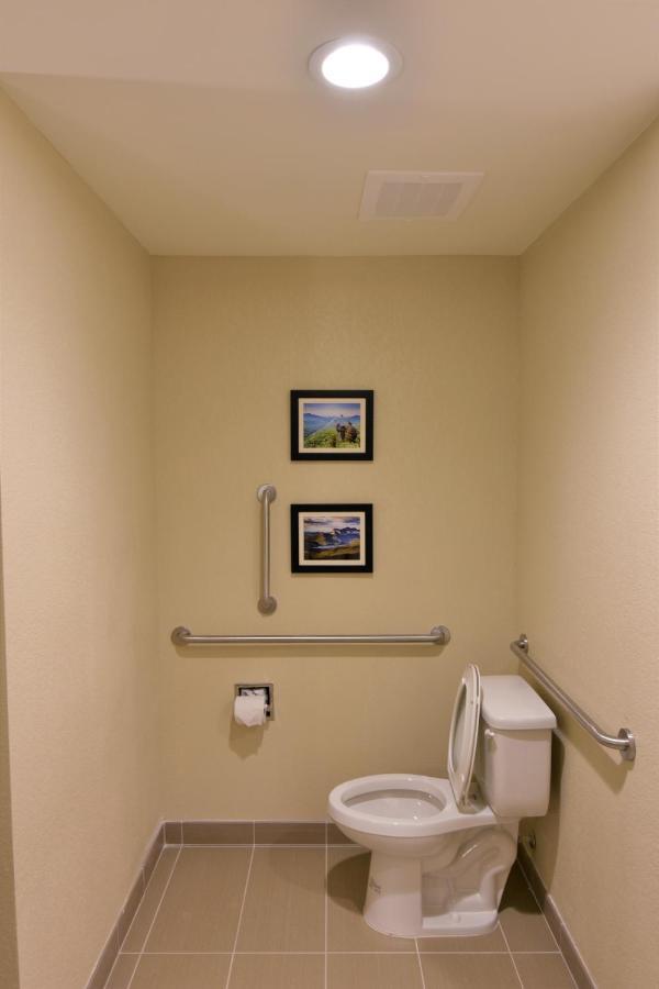 Comfort Inn & Suites روك هيل المظهر الخارجي الصورة