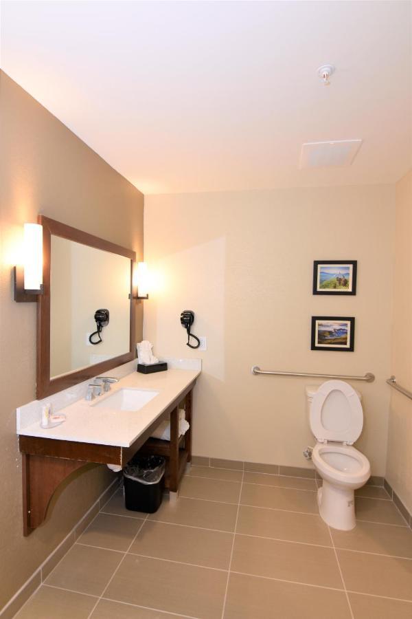 Comfort Inn & Suites روك هيل المظهر الخارجي الصورة