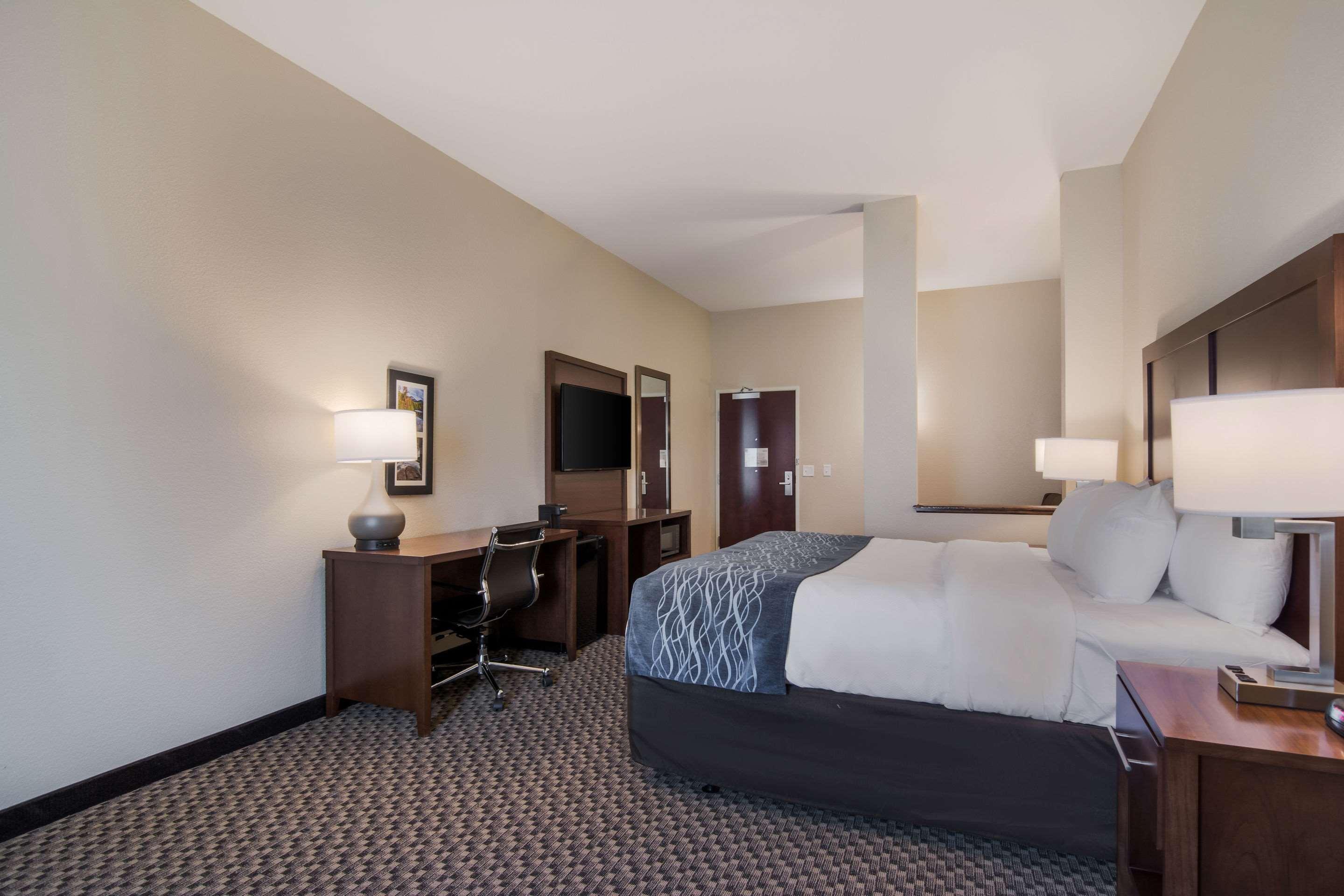 Comfort Inn & Suites روك هيل المظهر الخارجي الصورة