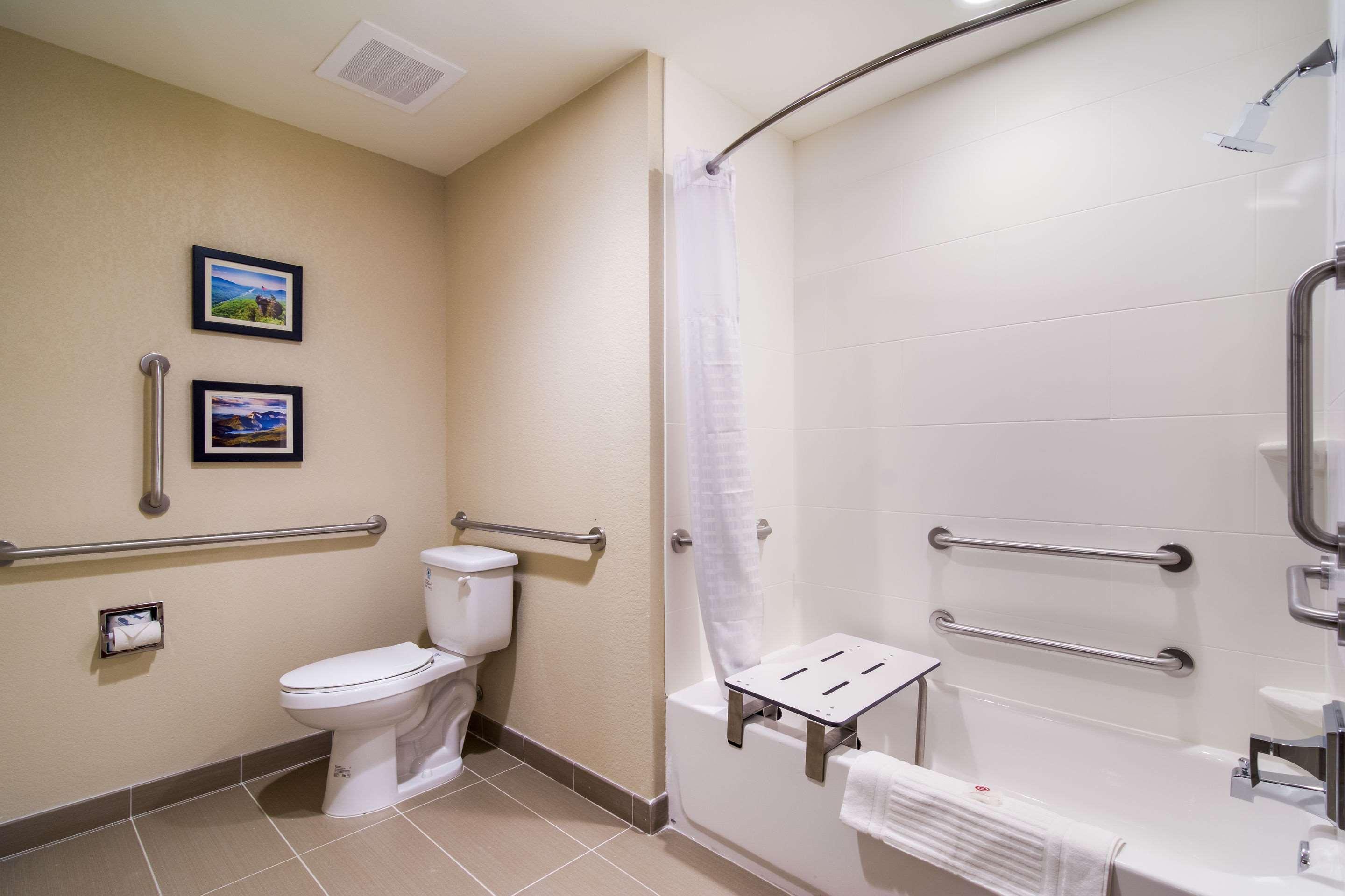 Comfort Inn & Suites روك هيل المظهر الخارجي الصورة