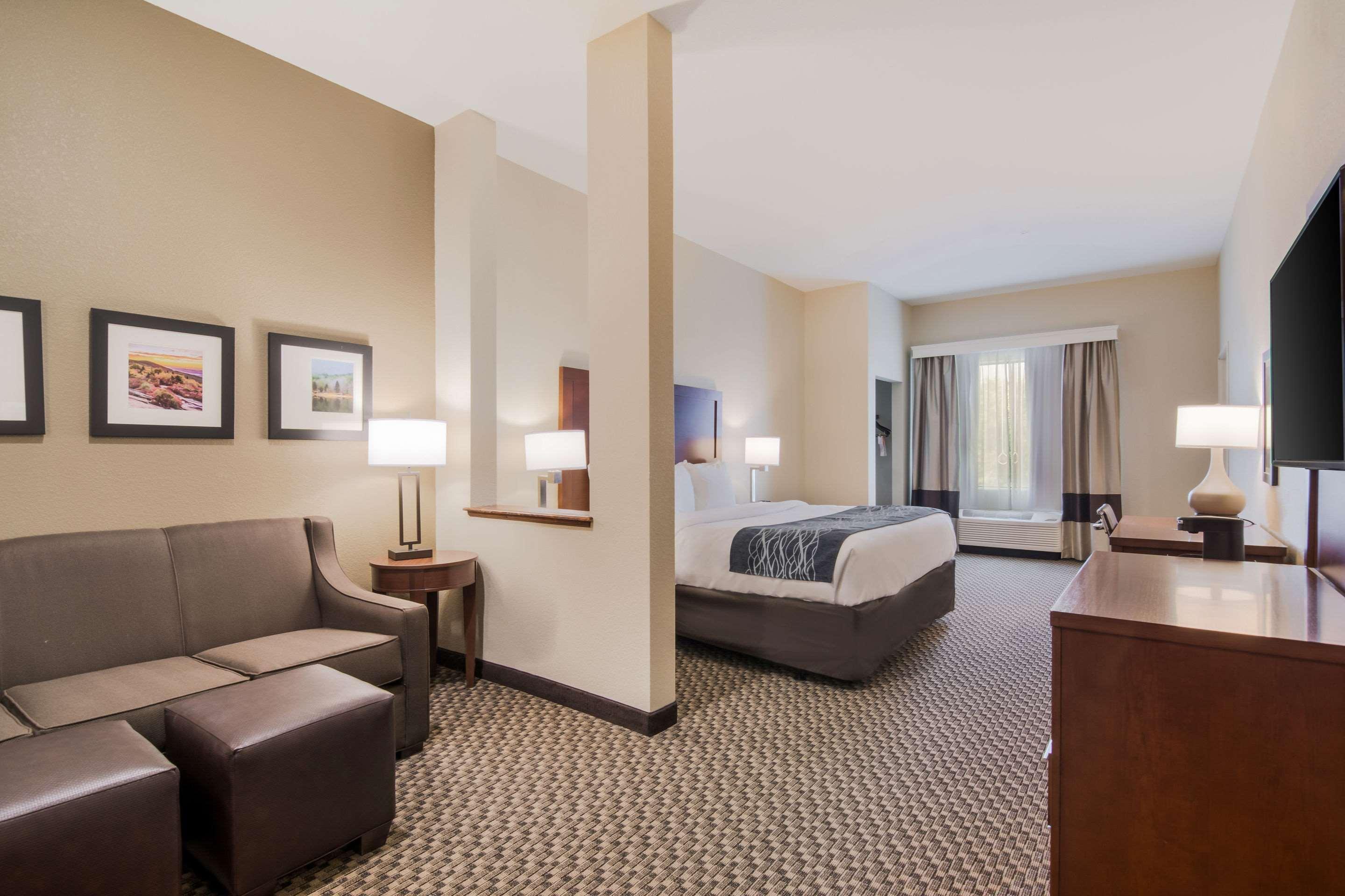 Comfort Inn & Suites روك هيل المظهر الخارجي الصورة