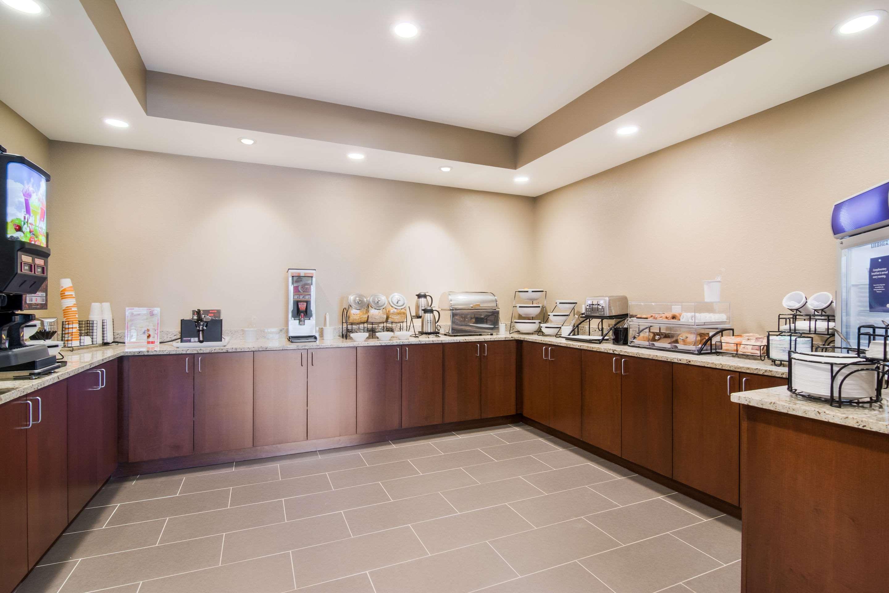 Comfort Inn & Suites روك هيل المظهر الخارجي الصورة