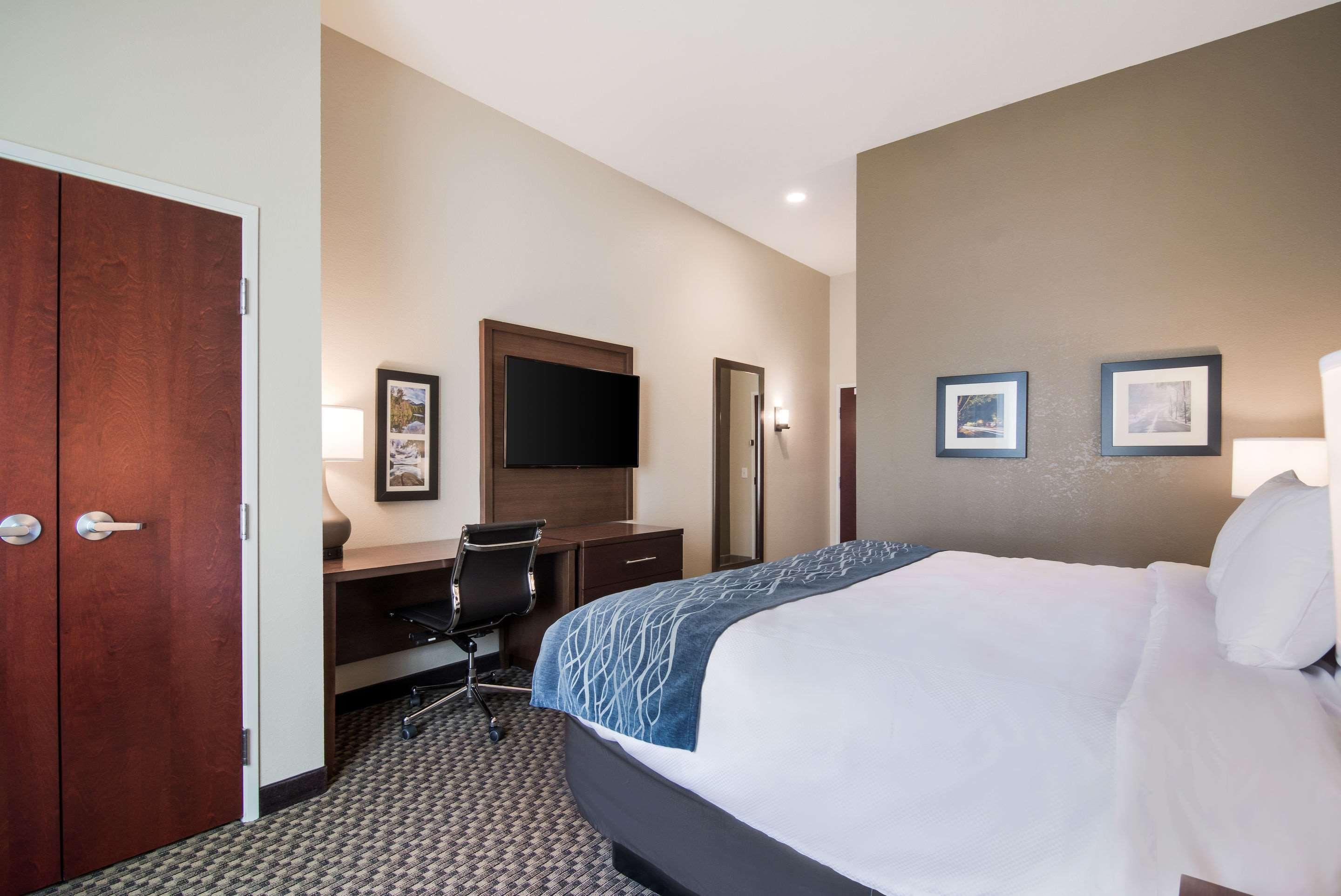 Comfort Inn & Suites روك هيل المظهر الخارجي الصورة