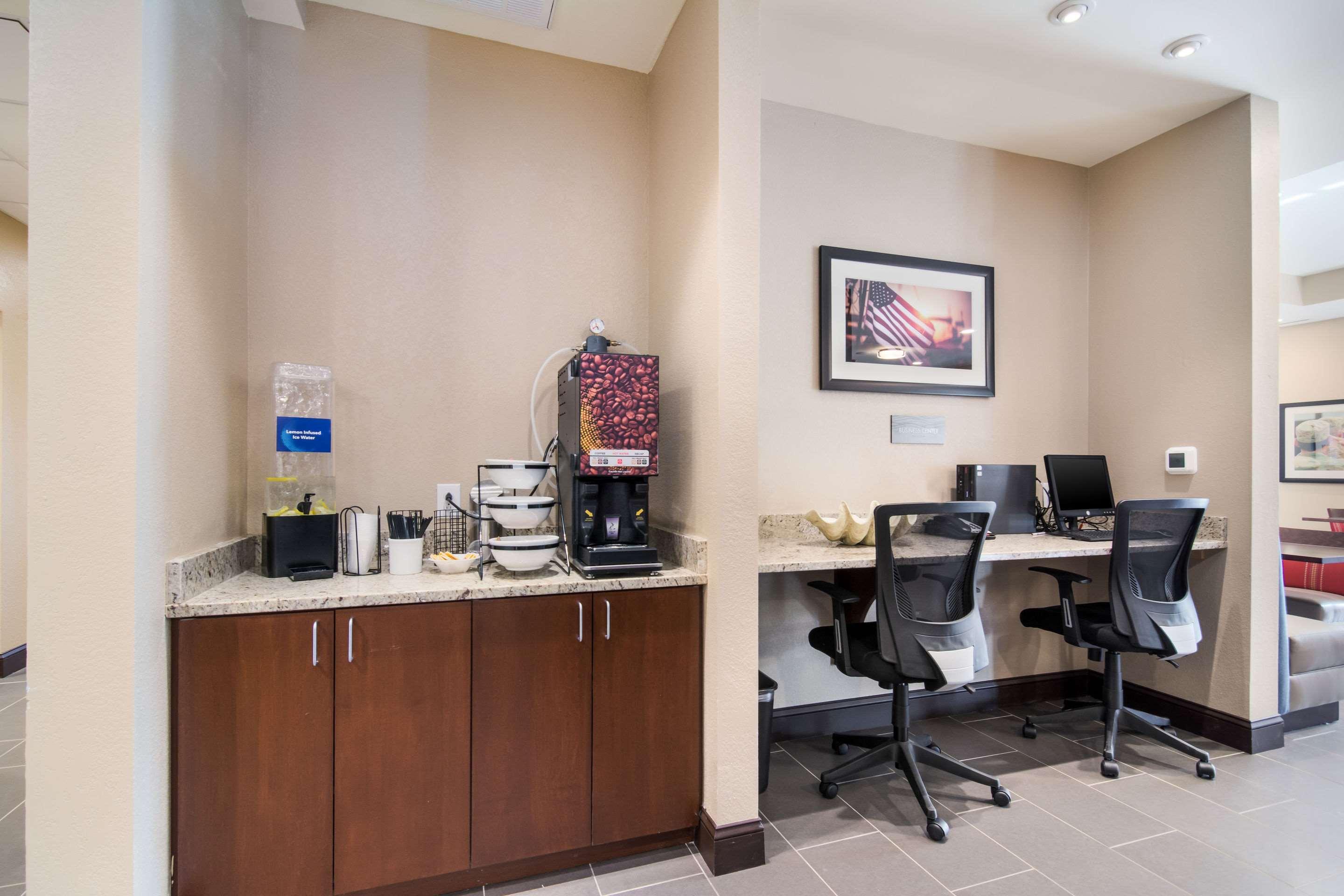 Comfort Inn & Suites روك هيل المظهر الخارجي الصورة