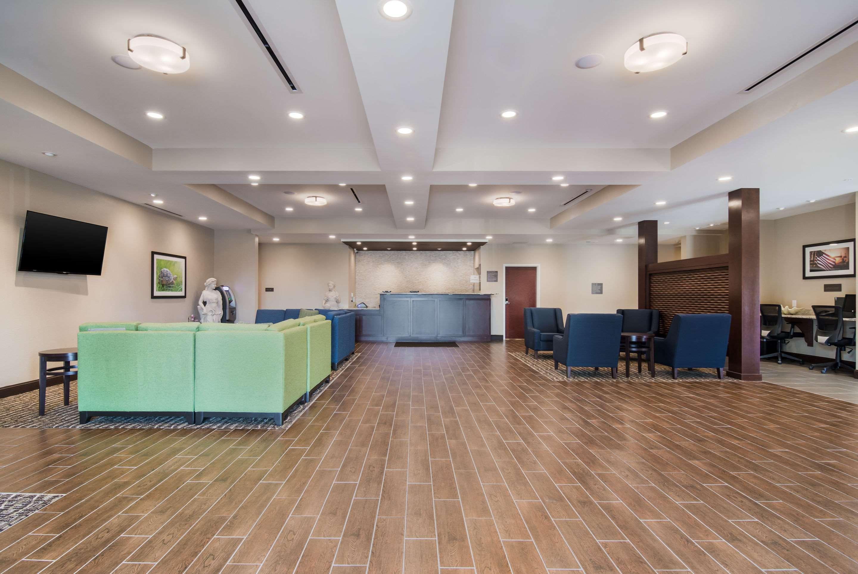 Comfort Inn & Suites روك هيل المظهر الخارجي الصورة