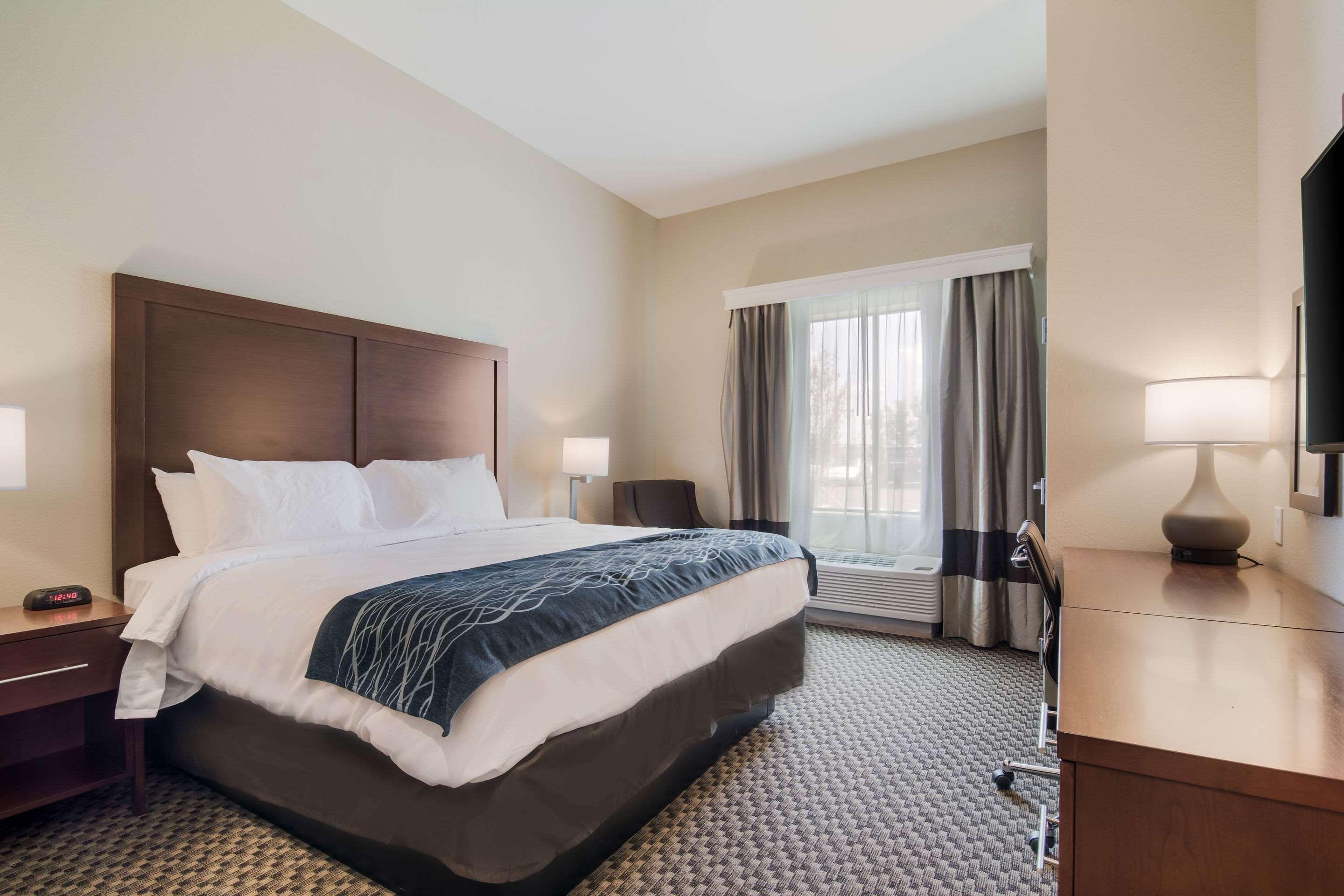 Comfort Inn & Suites روك هيل المظهر الخارجي الصورة