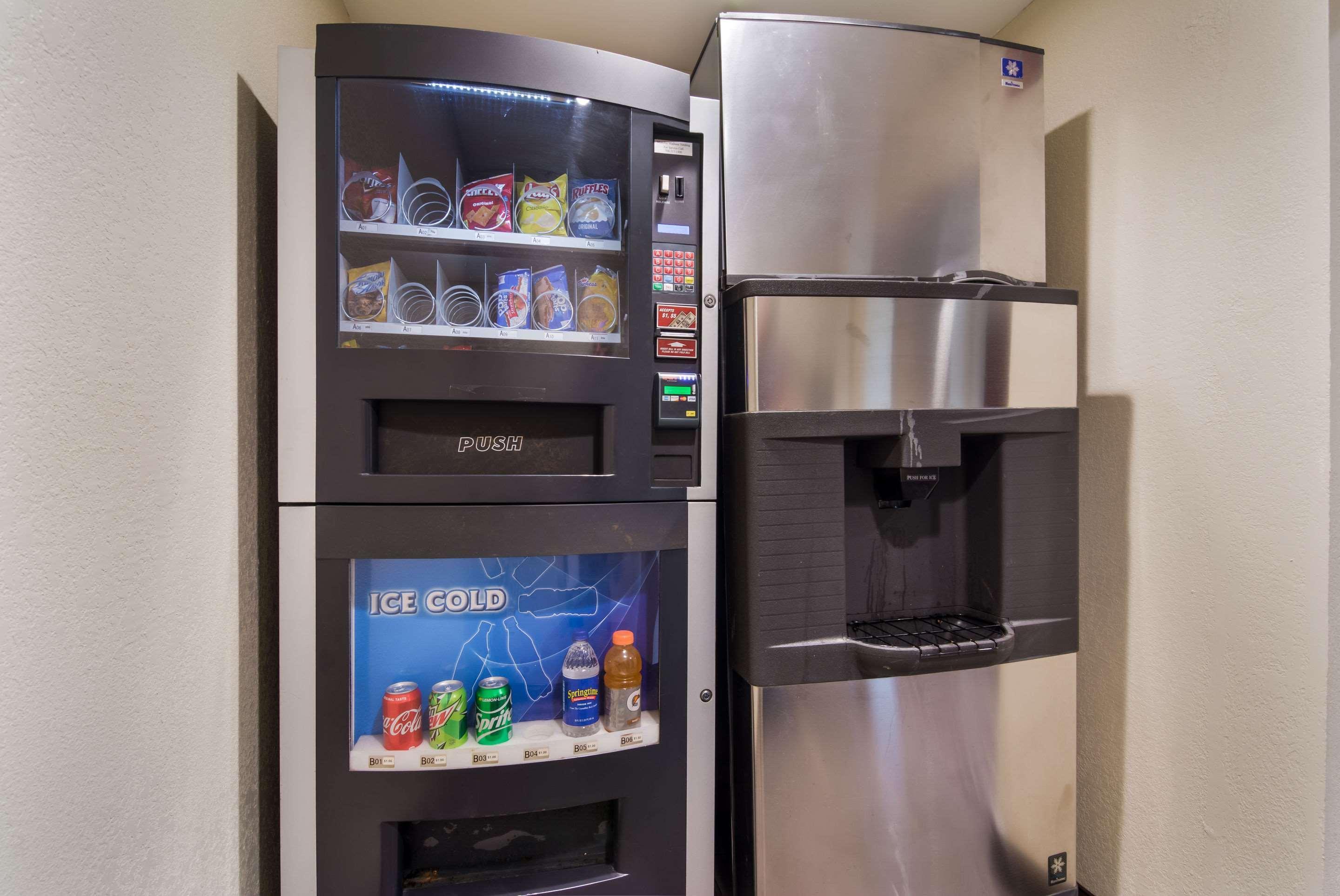 Comfort Inn & Suites روك هيل المظهر الخارجي الصورة