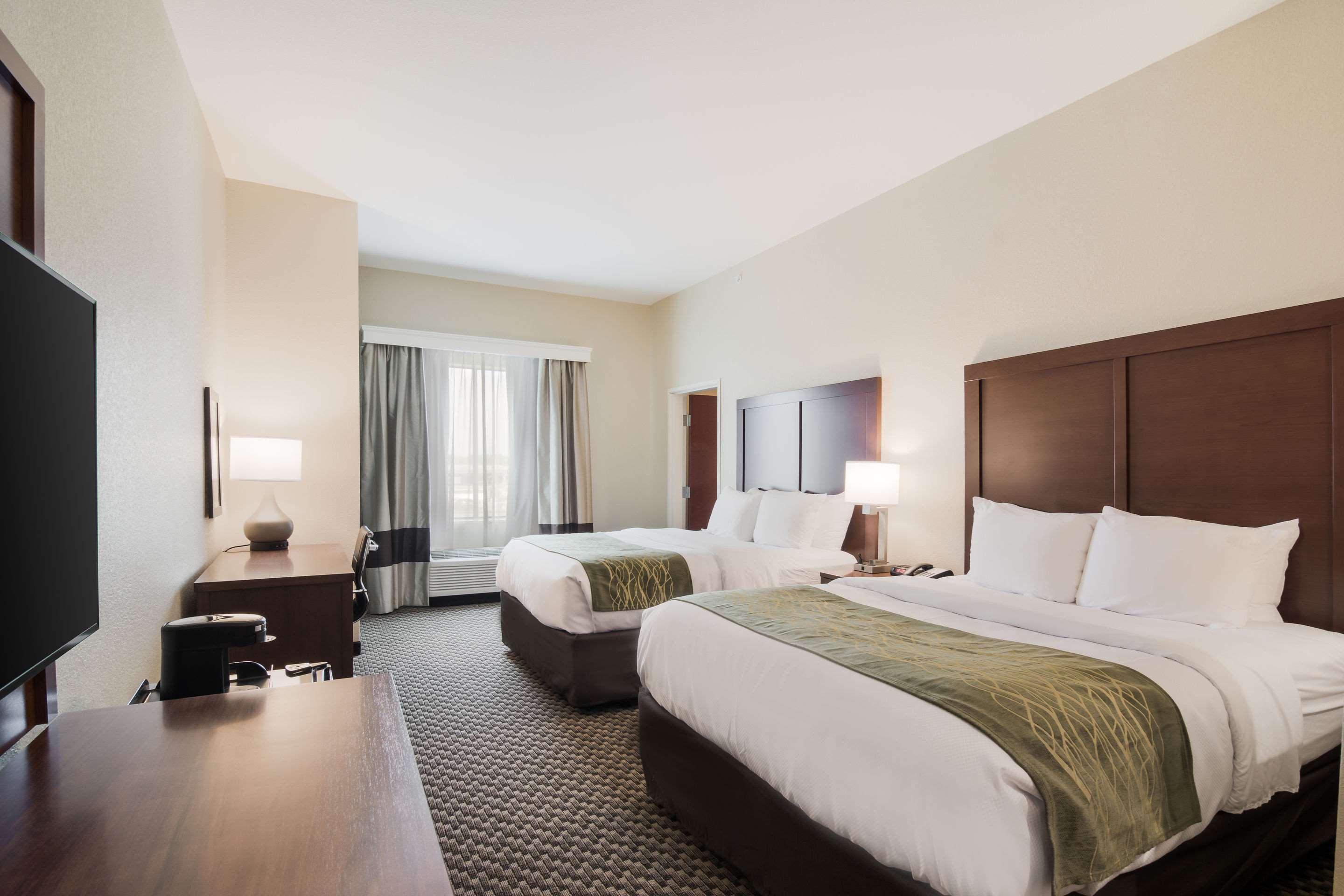 Comfort Inn & Suites روك هيل المظهر الخارجي الصورة